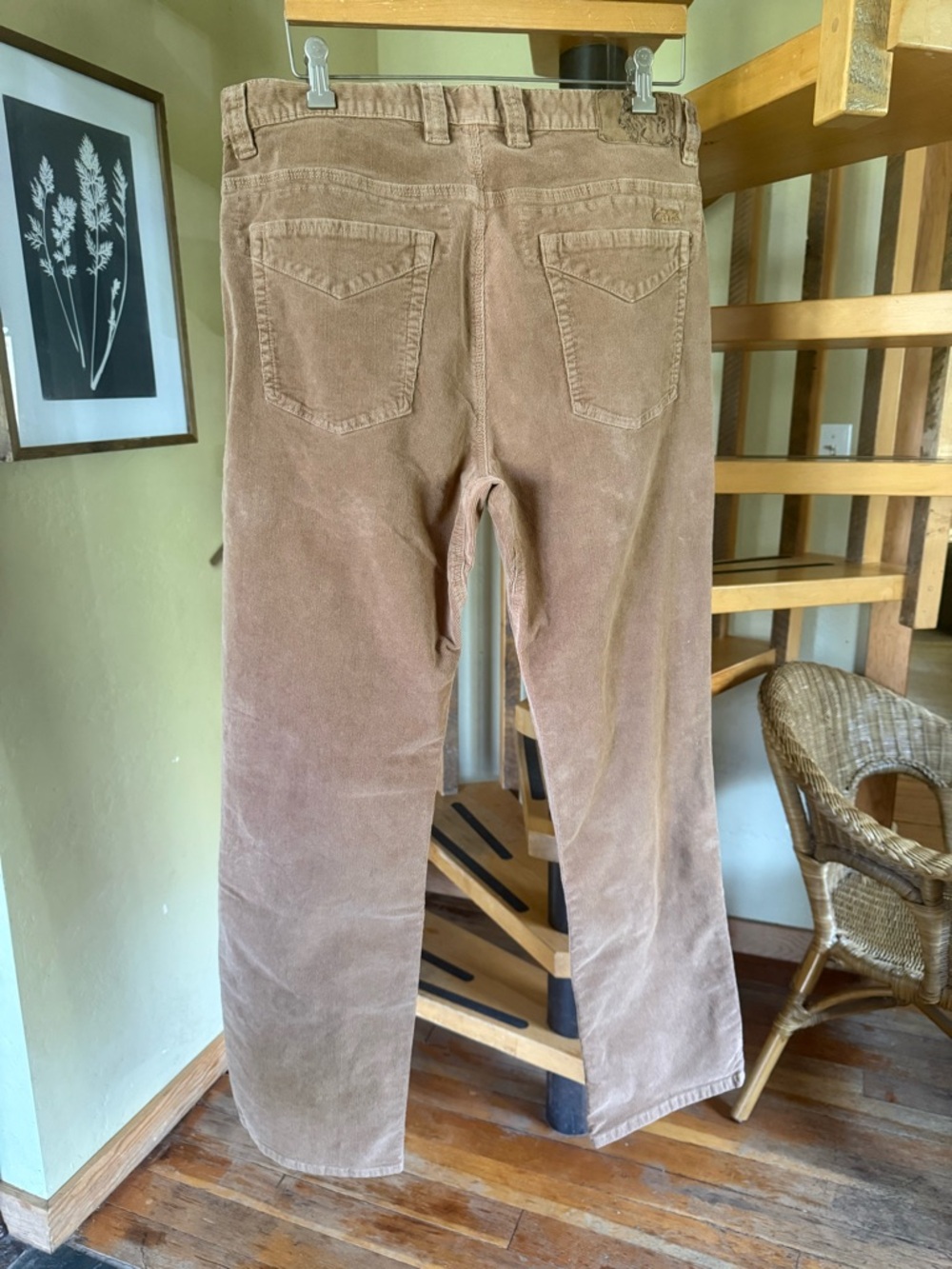 Mountain Khakis | Brown Canyon Cords Classic Fit Pants 38x34